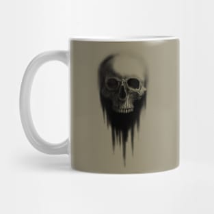 Skull Mug